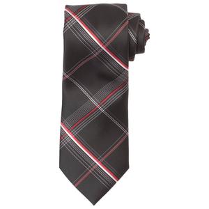 Mens John Henry(R) Vix Plaid Tie alternate view