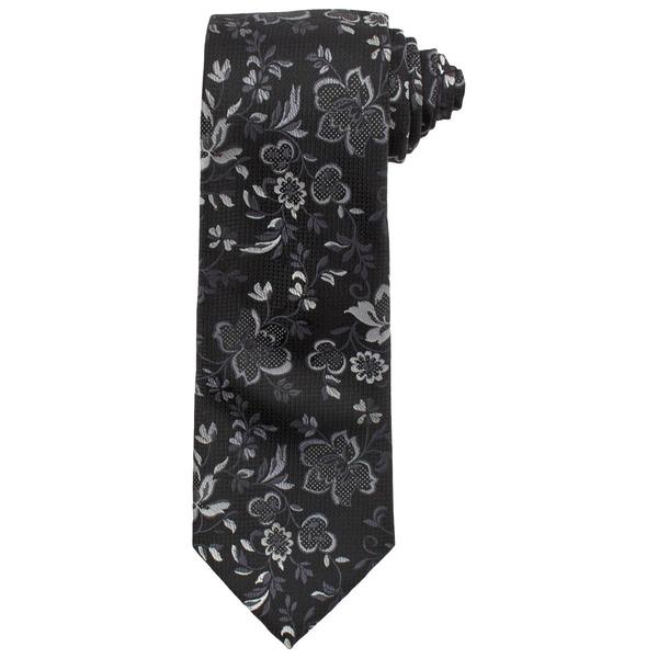 Mens John Henry(R) Large Park Floral Tie