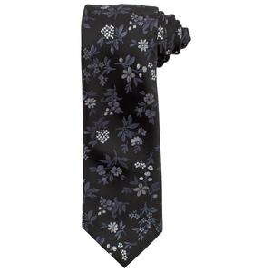 Mens John Henry(R) Medium Rose Floral Tie alternate view