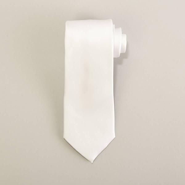 Mens John Henry(R) Sateen Solid Tie