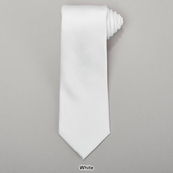 Mens John Henry(R) Oxford Solid Tie alternate view