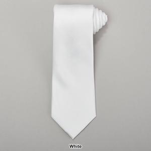 Mens John Henry(R) Oxford Solid Tie alternate view