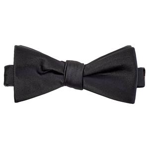Mens John Henry(R) Satin Solid Bow Tie in Box