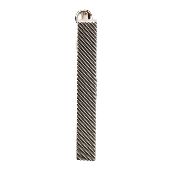 Mens John Henry(R) Full Ribbed Face Tie Bar