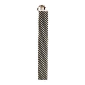 Mens John Henry(R) Full Ribbed Face Tie Bar