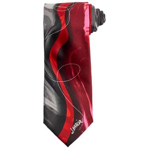 Mens Jerry Garcia Butterfly Trap Tie