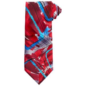 Mens Jerry Garcia Malachite Valley Tie