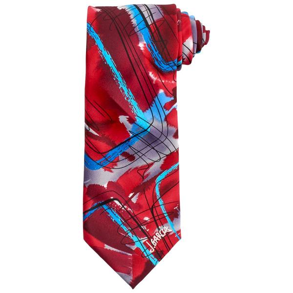 Mens Jerry Garcia Malachite Valley Tie alternate view