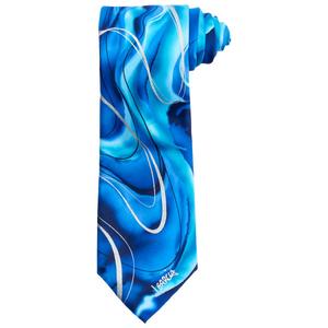 Mens Jerry Garcia Rhino & Puppy Tie