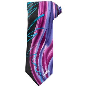 Mens Jerry Garcia Seascape Tie alternate view