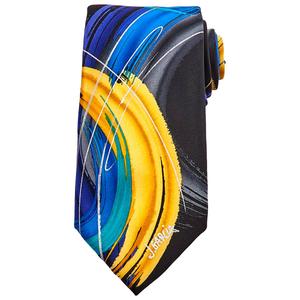 Mens Jerry Garcia Snake In A Juggling Show Tie