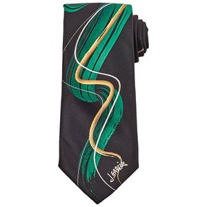 Mens Jerry Garcia Liquid Torso Tie