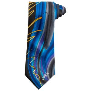 Mens Jerry Garcia Seascape 3 Tie alternate view