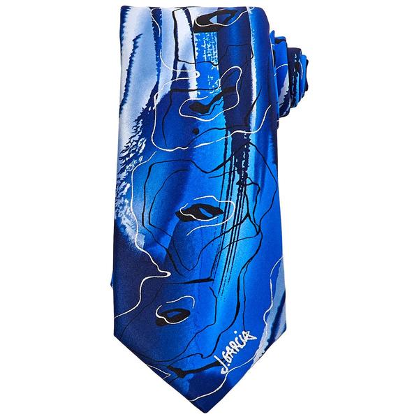 Mens Jerry Garcia South of the Border 3 Tie