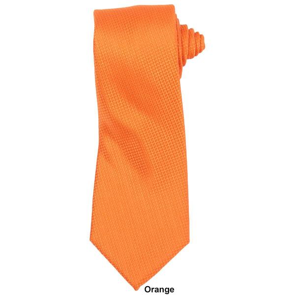 Mens John Henry(R) Boise Solid Tie alternate view