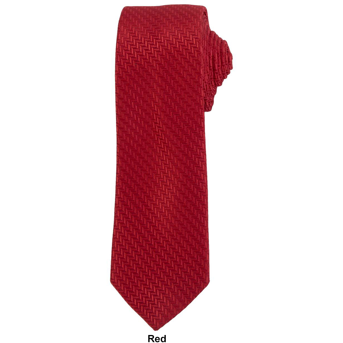 Mens Axist Palisades Geometric Solid Tie