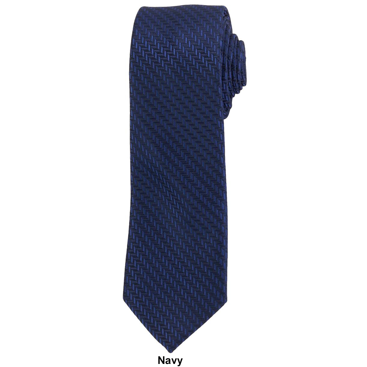 Mens Axist Palisades Geometric Solid Tie