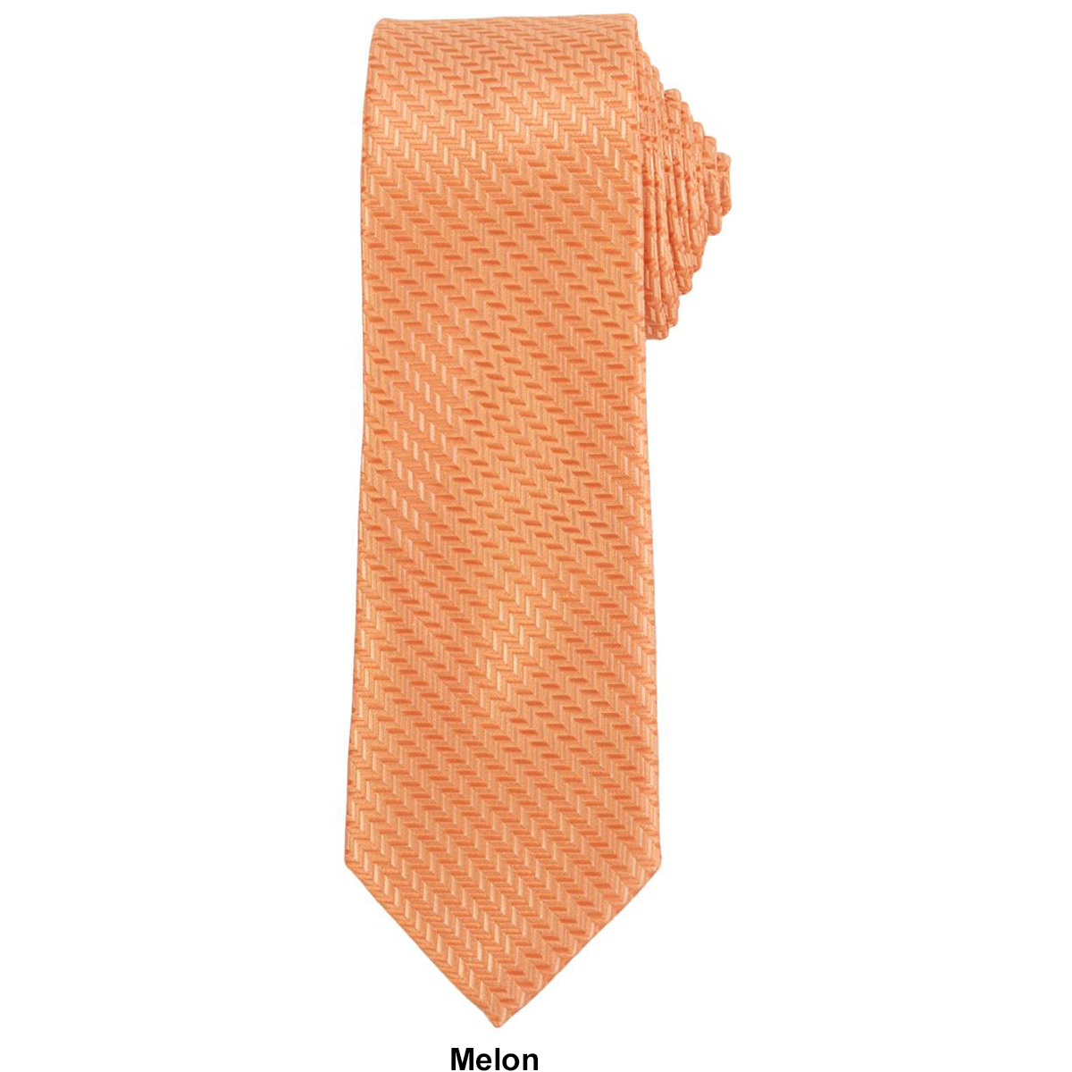 Mens Axist Palisades Geometric Solid Tie