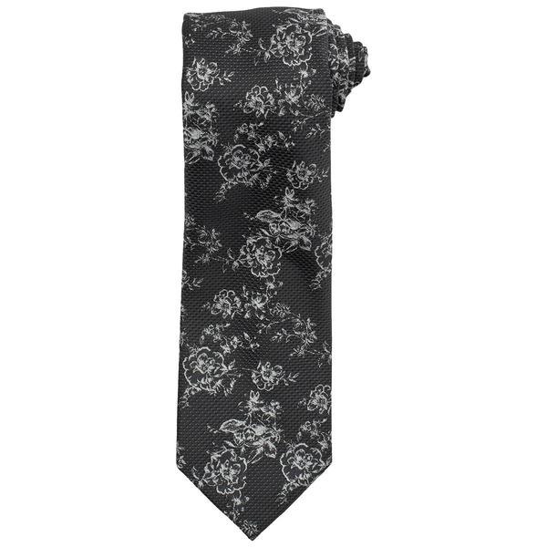 Mens Perry Ellis Rasco Floral Tie