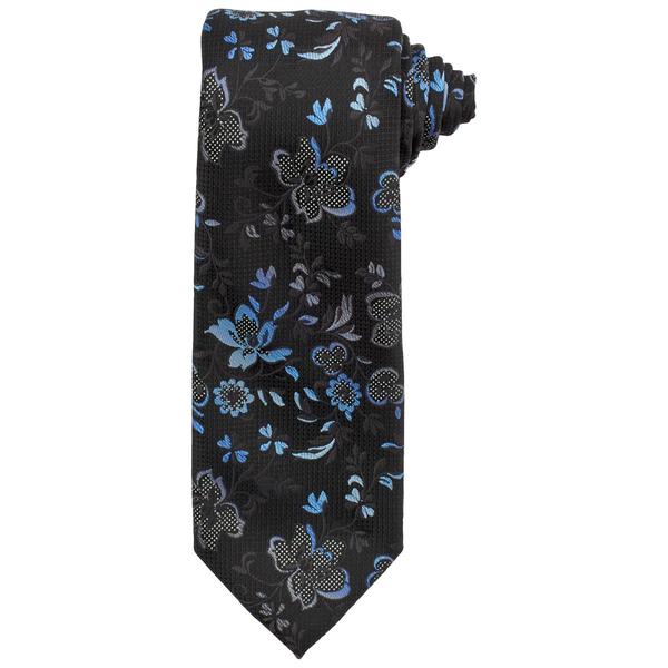 Mens Perry Ellis Brantley Floral Tie