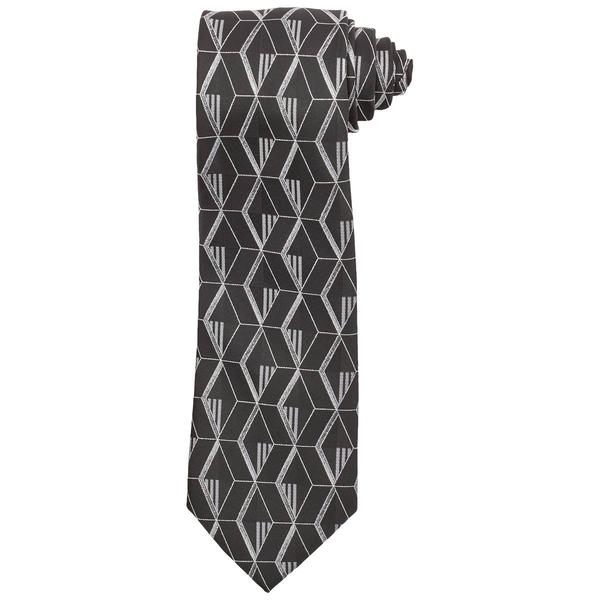 Mens Perry Ellis Stowe Geo Tie