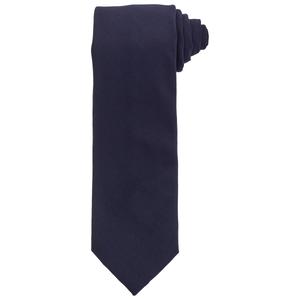 Mens Savile Row Marrow Solid Tie