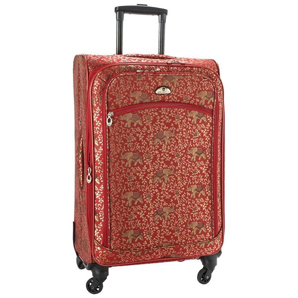 American Flyer 25in. Red Budapest Spinner