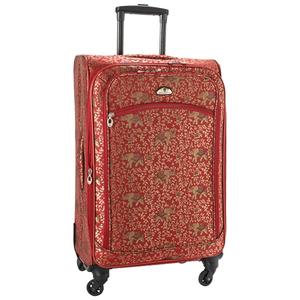 American Flyer 25in. Red Budapest Spinner