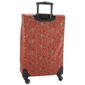 American Flyer 25in. Red Budapest Spinner alternate view