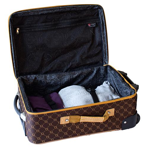 American Signature 4pc. Luggage Set - Multi alternate view