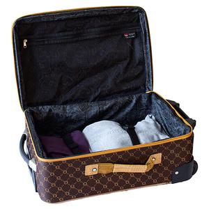 American Signature 4pc. Luggage Set - Multi alternate view