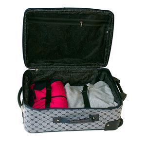 American Flyer Signature 4pc. Luggage Set - Navy alternate view