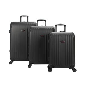 American Flyer Moraga 3pc. Hardside Spinner Luggage Set
