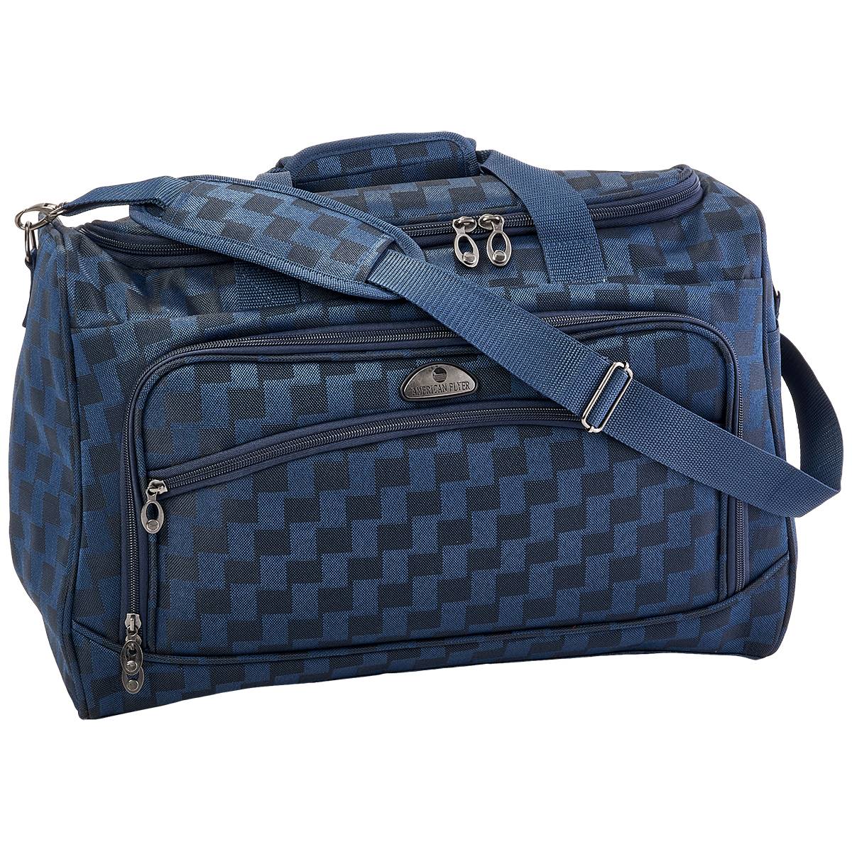 American Flyer Madrid 17in. Duffel