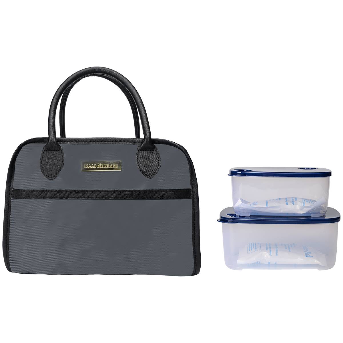 Isaac Mizrahi Vesey Lunch Tote