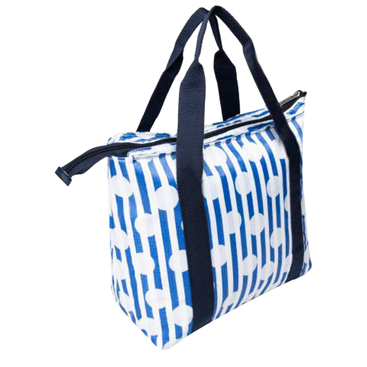 Isaac Mizrahi Inwood Large Lunch Tote