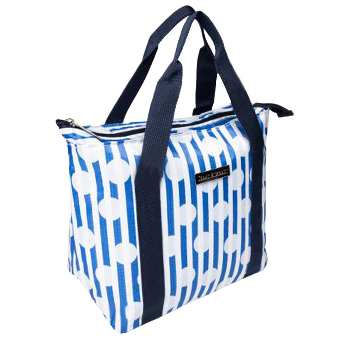 Isaac Mizrahi Inwood Large Lunch Tote