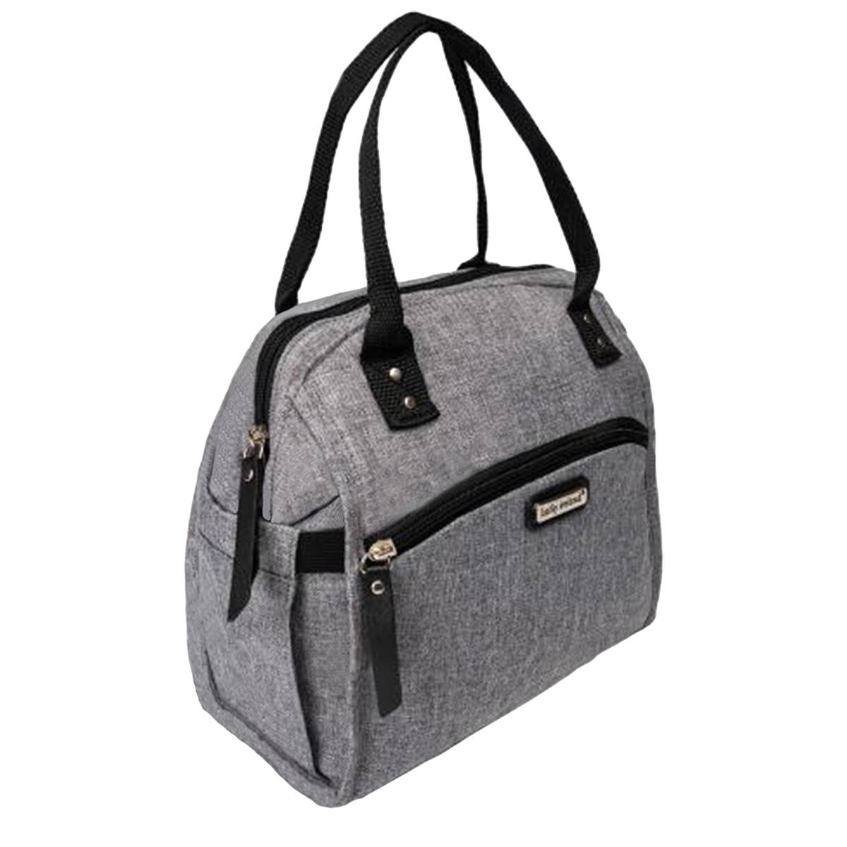 Kathy Ireland Ava Wide Lunch Tote