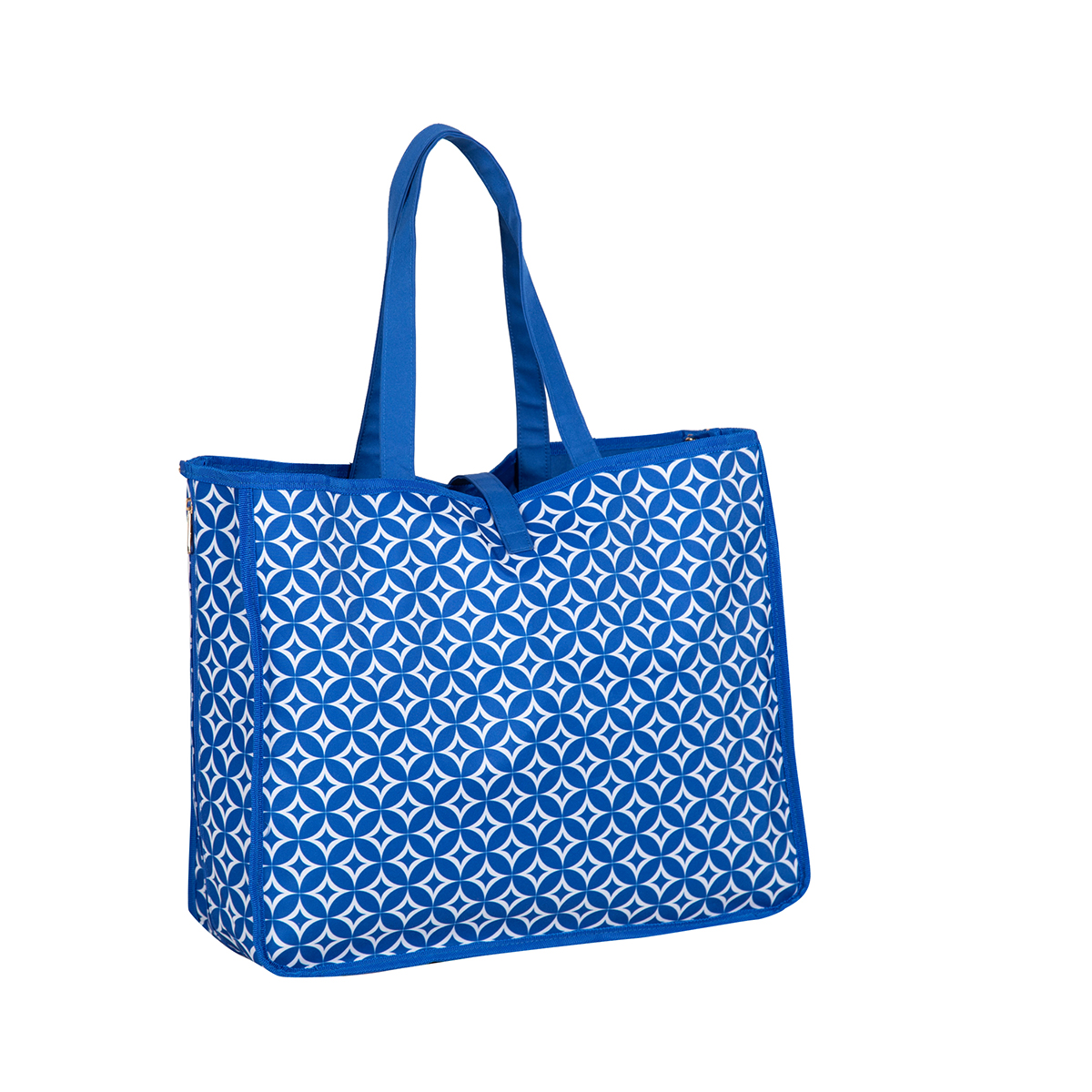 Jenni Chan Stars Reversible 2-In-1 Carry All Tote
