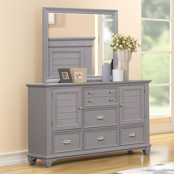 NEW CLASSIC Jamestown Landscape Mirror