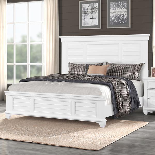 NEW CLASSIC Jamestown King/Queen Footboard & Slats alternate view