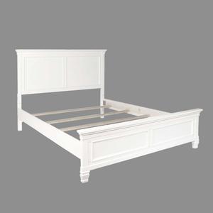 Tamarack White Queen/King Bed Rails