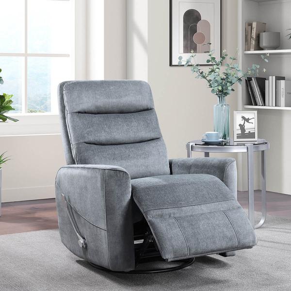 NEW CLASSIC Micah Swivel Recliner alternate view