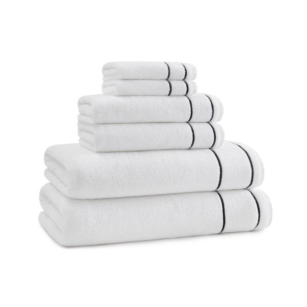 Cassadecor Bowery Bath Towel Collection