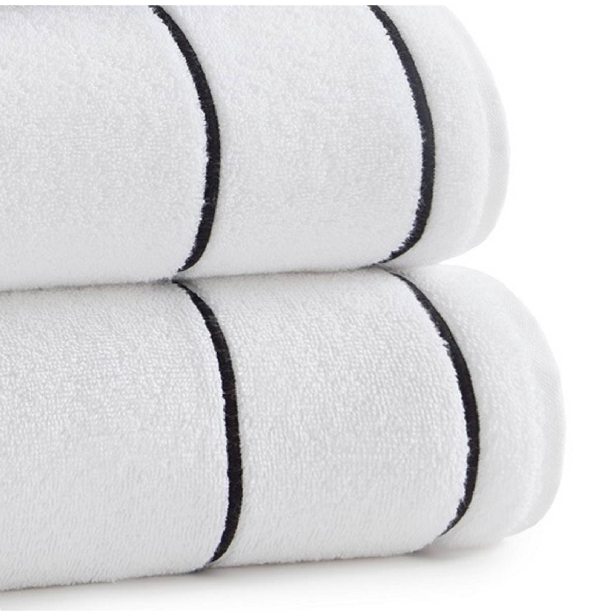 Cassadecor Bowery Bath Towel Collection
