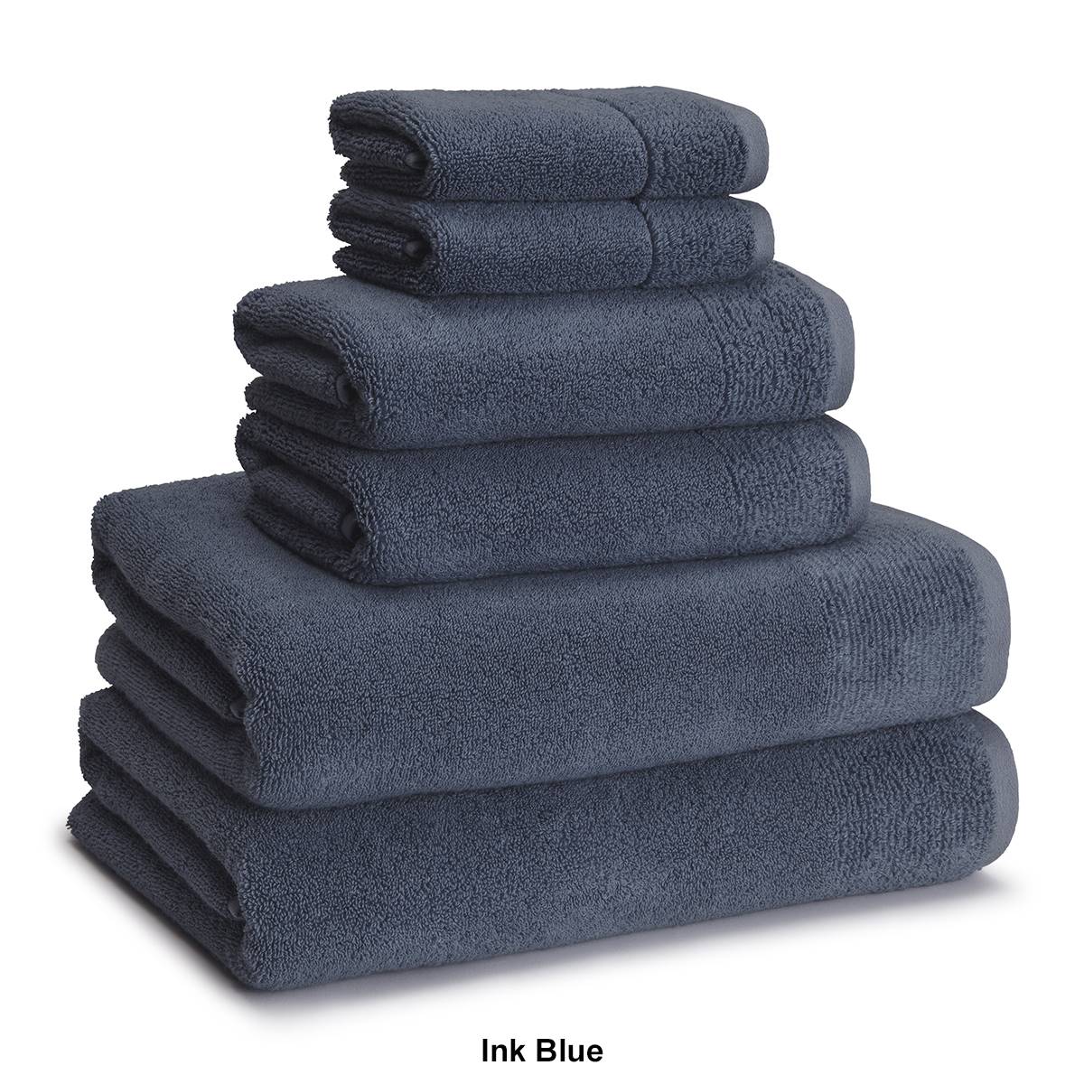 Cassadecor Osaka 6pc. Towel Set