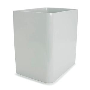 Cassadecor Lacquer Bath Accessories - Wastebasket