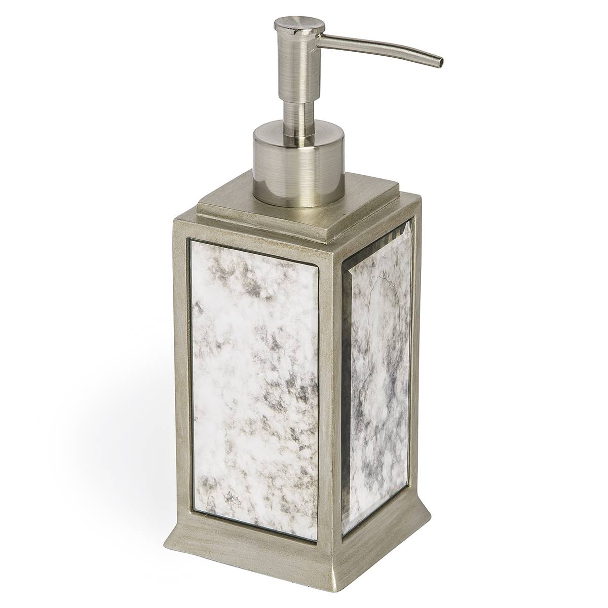 Cassadecor Vintage Bath Accessories - Lotion Dispenser