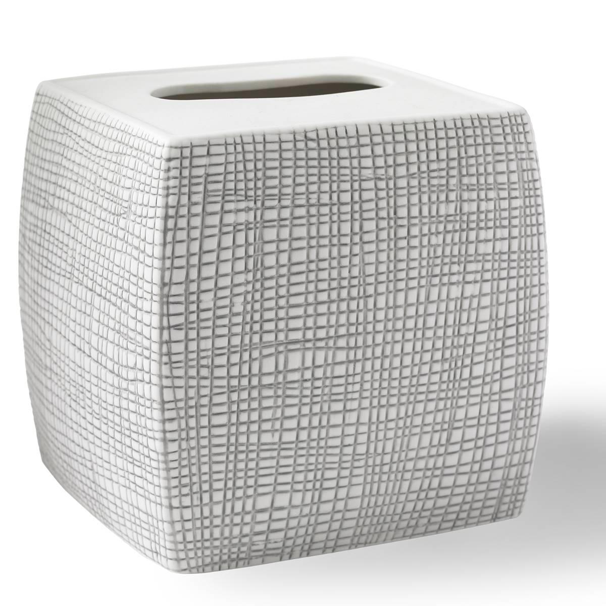 Cassadecor Cestino Bath Accessories - Tissue Holder