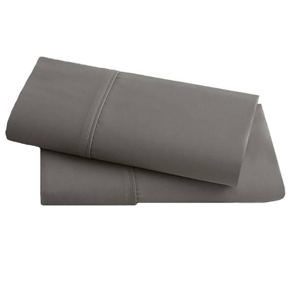 Cassadecor 300 TC Basics Cotton Bedding Pillowcase Set